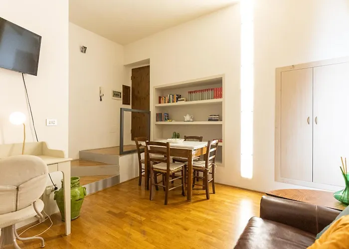 Ponte Vecchio Luxury Retreat Apartmán