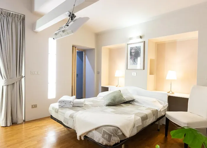 Apartmán Ponte Vecchio Luxury Retreat *