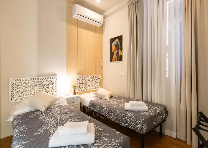 Ponte Vecchio Luxury Retreat Apartmán