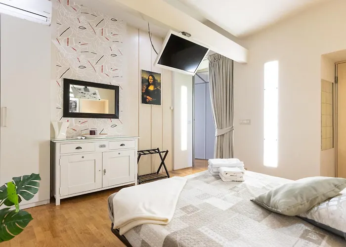 Apartmán Ponte Vecchio Luxury Retreat