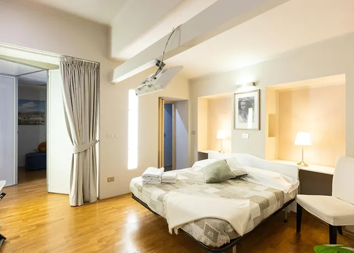 Apartmán Ponte Vecchio Luxury Retreat Florencie
