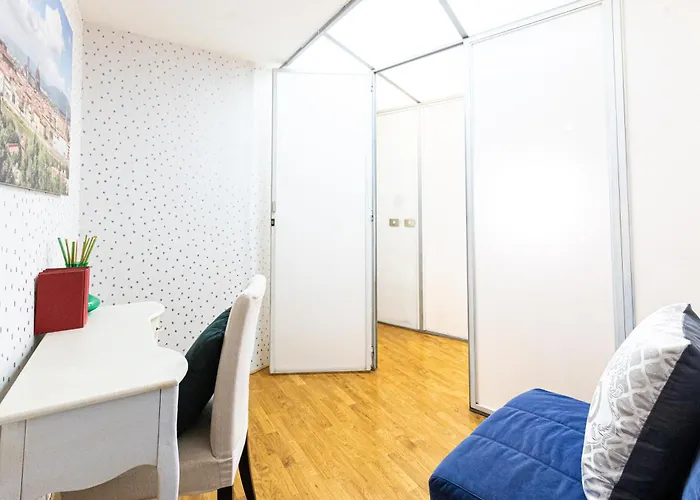 Apartmán Ponte Vecchio Luxury Retreat