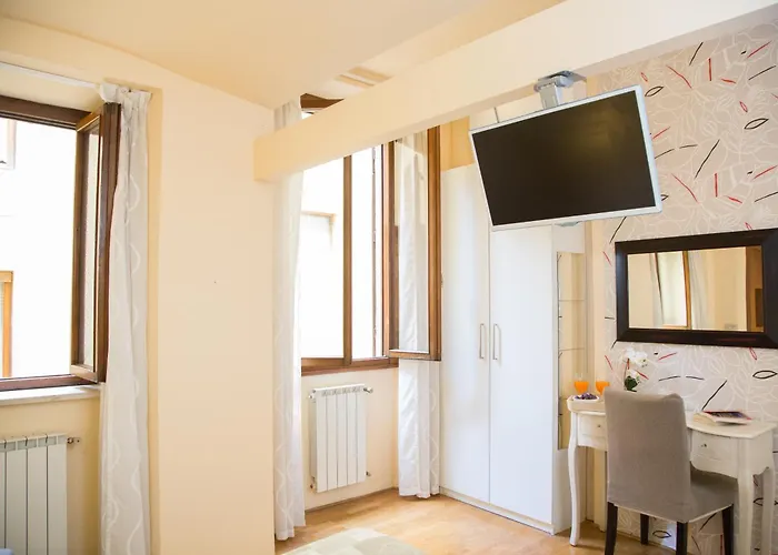 Apartamento Ponte Vecchio Luxury Retreat