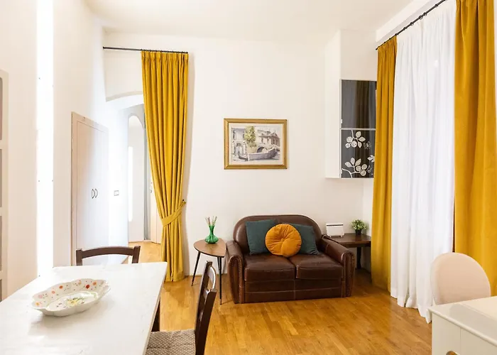 Apartamento Ponte Vecchio Luxury Retreat