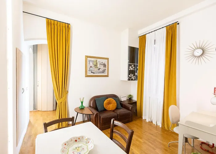 Ponte Vecchio Luxury Retreat *