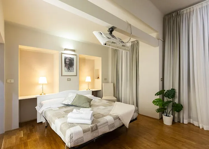 Ponte Vecchio Luxury Retreat Apartamento