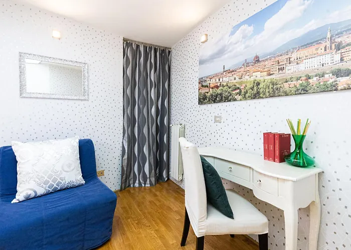 Apartamento Ponte Vecchio Luxury Retreat