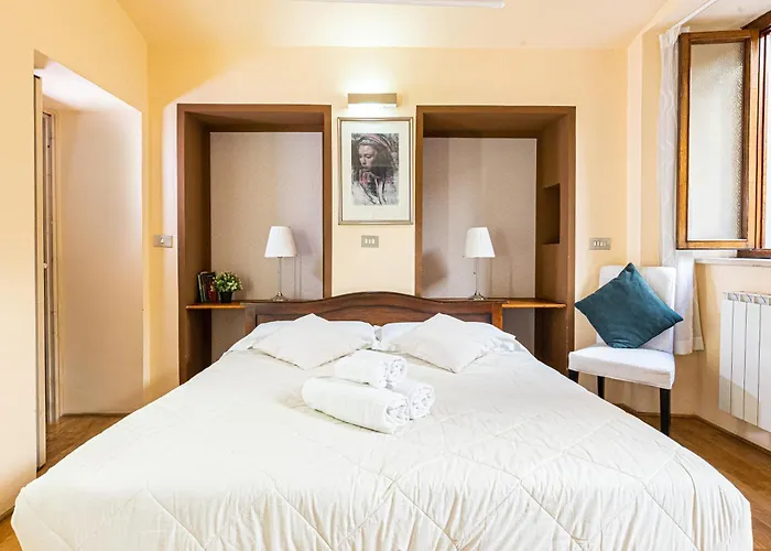 Apartamento Ponte Vecchio Luxury Retreat *