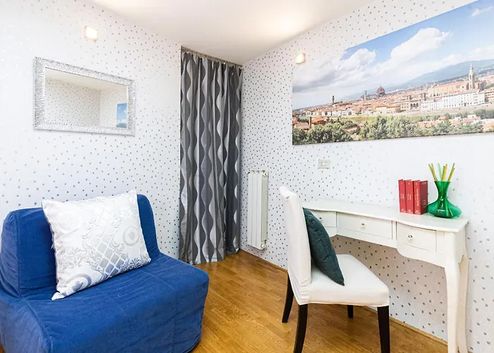 Apartamento Ponte Vecchio Luxury Retreat