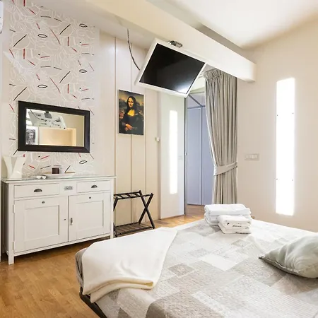 Apartment Ponte Vecchio Luxury Retreat