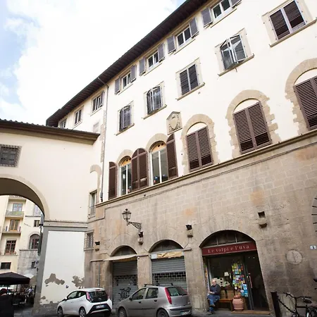 Ponte Vecchio Luxury Retreat * Florence