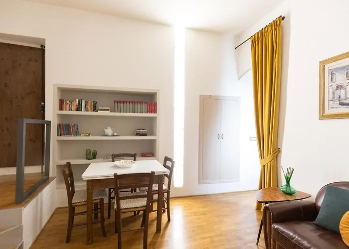 Appartement Ponte Vecchio Luxury Retreat Florence